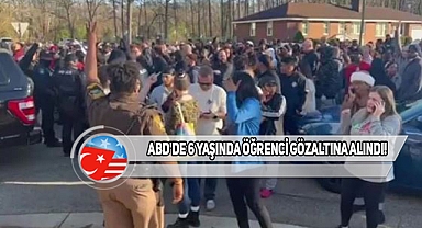 Virginia'da 6 Yaşında Öğrenci Öğretmenini Vurdu
