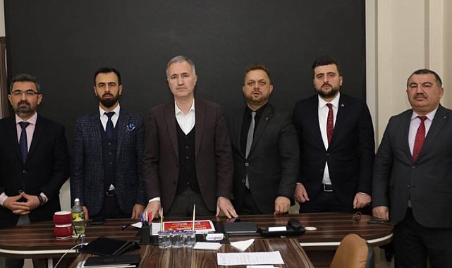 Bursa İnegöl'den yardım seferberliği