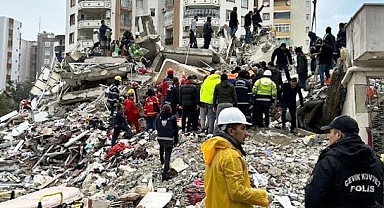CNN: "dünyanın en büyük depremlerinden"