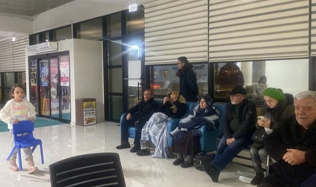 Kayseri Büyükşehir kapılarını depremzedelere açtı