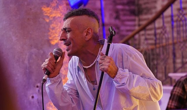 'Methiyeler'in lansmanına ünlü akını