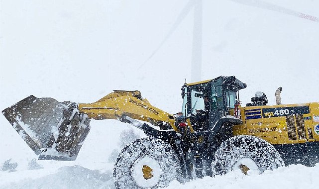 Sakarya'da 6 grup yolu ulaşıma açıldı