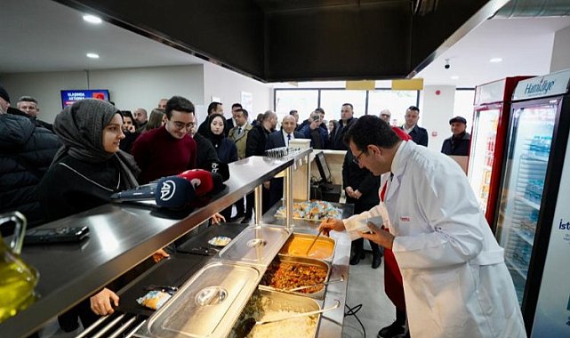 Şok fiyat! 4 çeşit yemek 29 lira