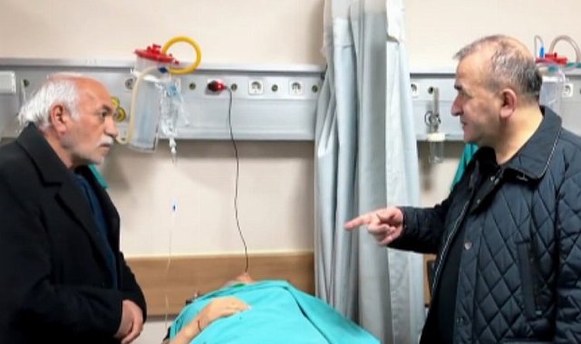 Tokat'ta yolcu otobüsü devrildi: 1 ölü, 15 yaralı