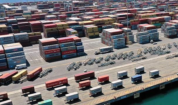 ABD'nin Rusya'ya İhracatı 30 Yılın En Düşük Seviyesinde