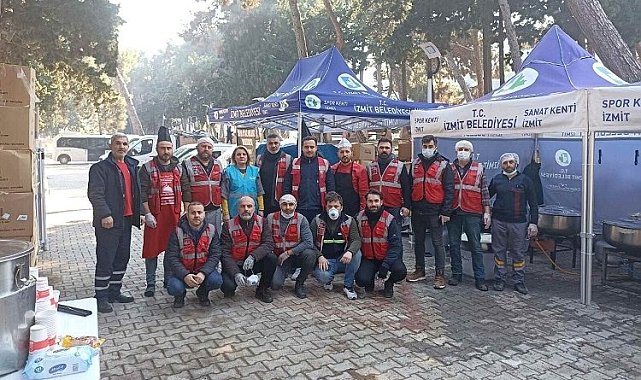 Adıyaman'daki çadır kentte depremzede çocuklara oyun grubu