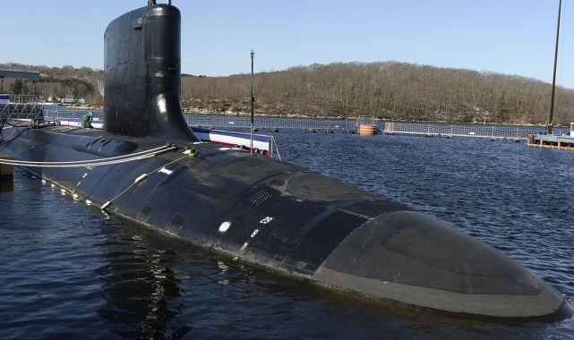 Australia 'to buy two types of nuclear submarines'