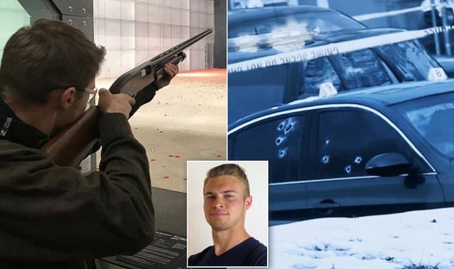 Cops say Utah student they shot dead in hail of 12 bullets had a GUN