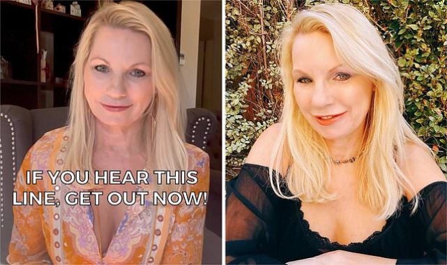 Dating expert reveals the line that is an 'instant red flag'
