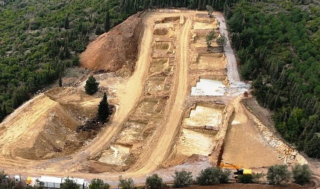 Dilovası'nda kentsel dönüşüm 651 konutla başladı