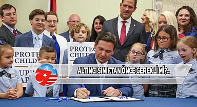 Florida Okullarında Menstrüel Döngü Eğitimi Yasaklanabilir