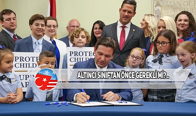 Florida Okullarında Menstrüel Döngü Eğitimi Yasaklanabilir