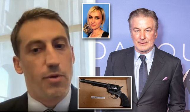 Gun Alec Baldwin use on set of 'Rust' when he shot DP was DESTROYED 