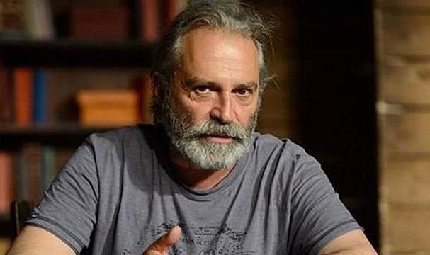 Haluk Bilginer Hastaneye Kaldırıldı
