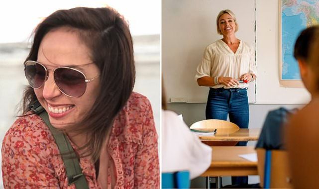 High school teacher reveals why it's important for students to fail