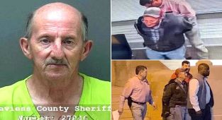 Indiana ma  arrested for strangling, raping woman almost 40 years ago 