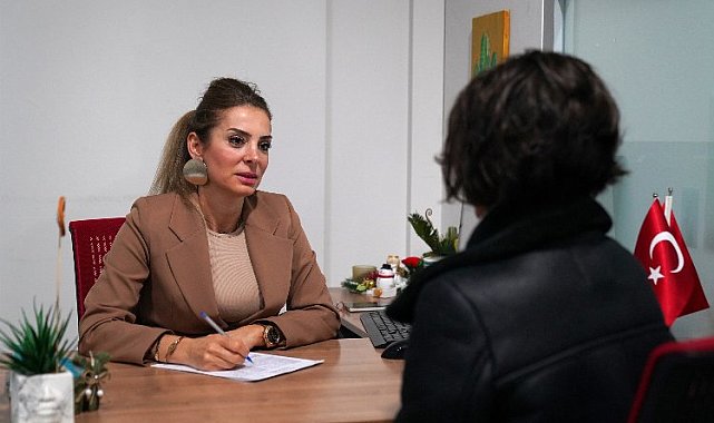 İstanbul Beylikdüzü'nden afetzedelere istihdam eli