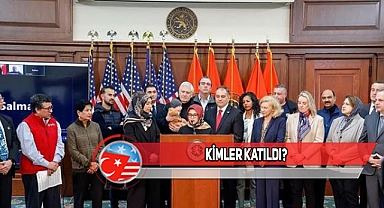 Nassau County'de Türkiye'ye Yardım Buluşması