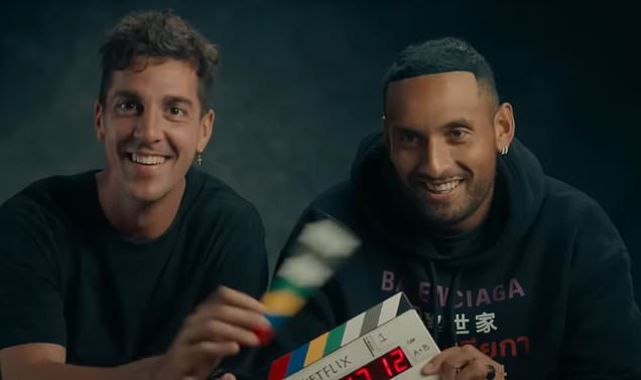 Netflix announces it is renewing both 'Full Swing' and 'Break Point'