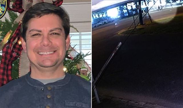 New video shows missing Georgia dad walking through Baton Rouge