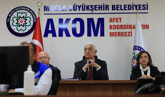 Osman Gürün'den 'su' uyarısı