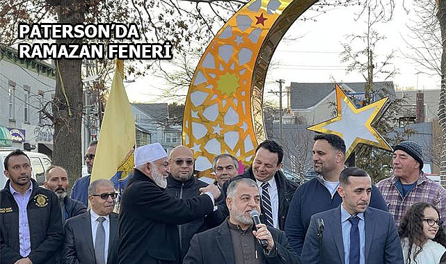 Paterson'da Ramazan Feneri