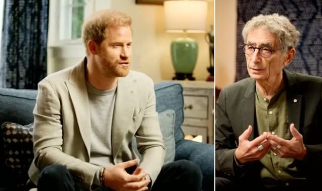 Prince Harry is 'desperate for his story to be heard', expert claims