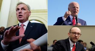Republicans propose their OWN budget slashing 'wasteful spending'