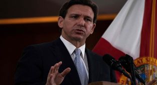 Ron DeSantis exposes the pornography in books in Florida schools