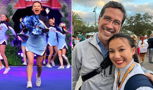 Tennessee cheerleader, 15, died after a tree fell on her amid storm