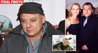 Tom Sizemore, 61, dies after aneurysm and stroke