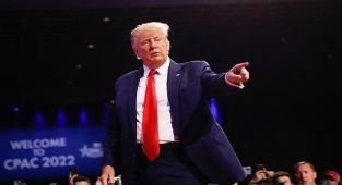Trump again wins CPAC Straw Poll