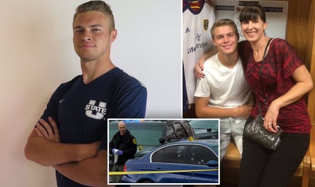 Utah law student shot dead by cops who were told to turn bodycam OFF