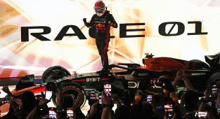 Verstappen dominance continues at Bahrain Grand Prix
