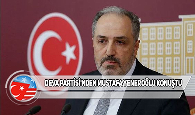 ‘Ak Parti yurt dışındaki vatandaşlarımıza seçimden önce vaat veriyor, seçimden sonra ise cezalandırıyor’
