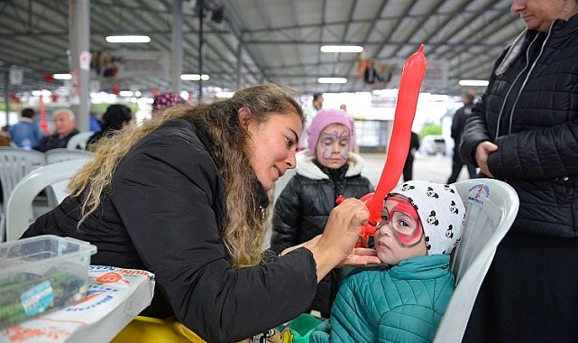 Antalya Muratpaşa'nın mahalle iftarları devam ediyor
