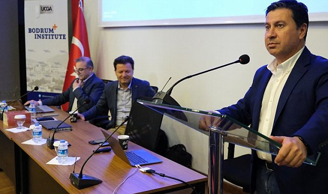 Bodrum Institute arama konferansı gerçekleşti