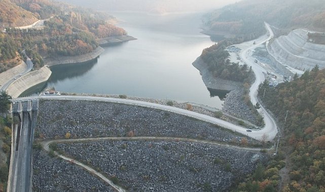 Bursa'da son yağışlar yüzleri güldürdü