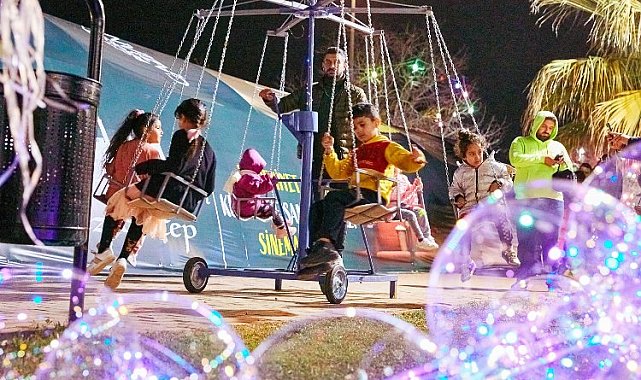 Gaziantep'te Ramazan dolu dolu geçiyor