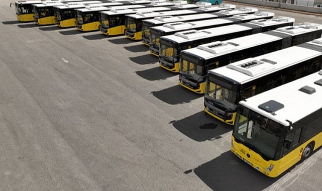 Kayseri ulaşımda hız kesmiyor