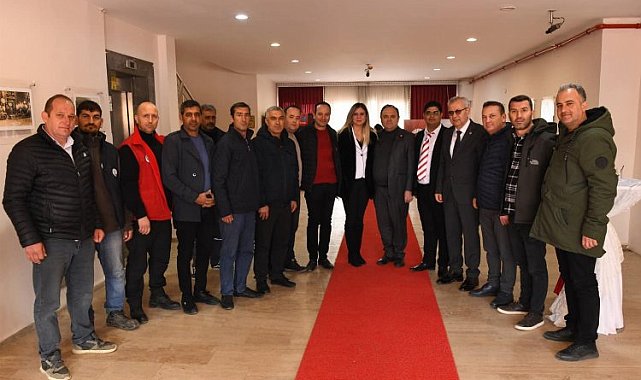 Keşan'da Personel Şirketi'nde temsilcilik seçimi