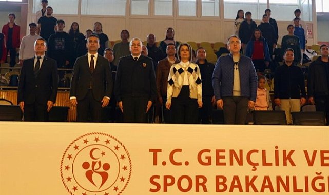 Nevşehir'de Taekwando rüzgarı