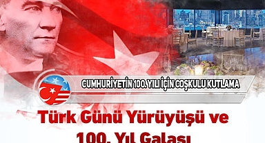 Geleneksel Türk Günü Yürüyüşü Ve Galası