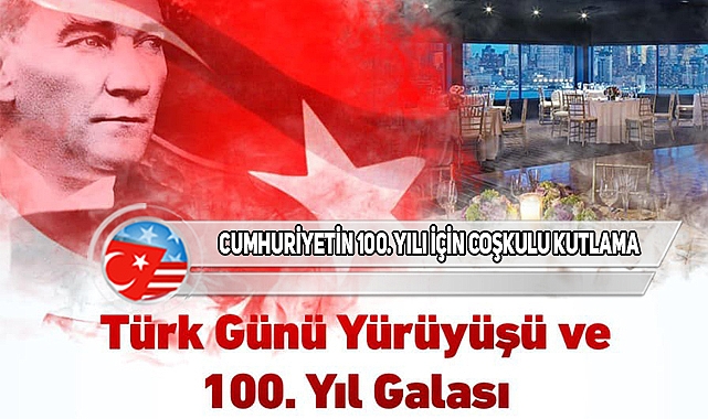 Geleneksel Türk Günü Yürüyüşü Ve Galası