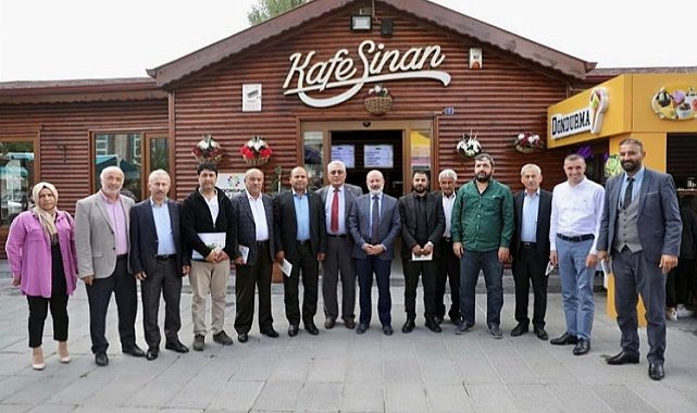 Kayseri Kocasinan kendisiyle yarışıyor