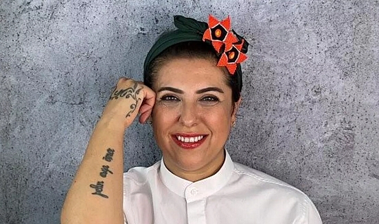 Türk Kadın Şef, Ebru Baybara'ya Ödül