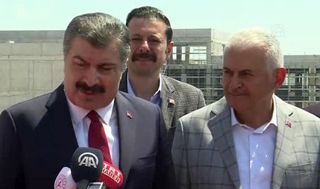 Bakan Koca'dan iddialara 'Yıldırım' açıklama