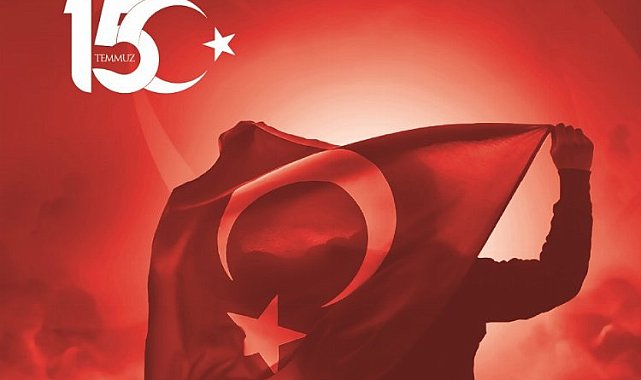 Bursa Yıldırım'da 15 Temmuz hazırlığı