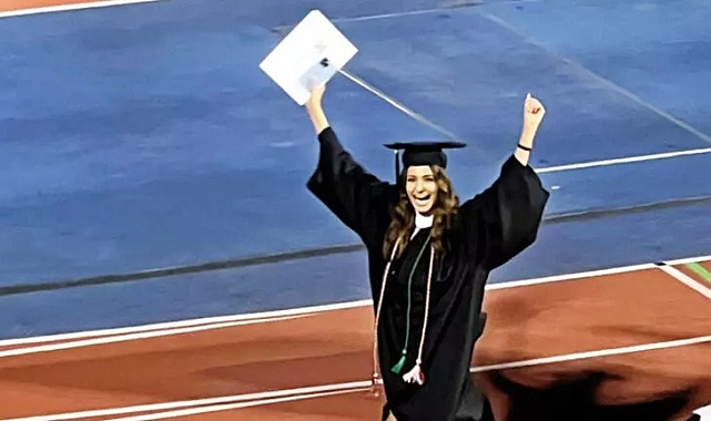 Deren Alanay, ABD UPenn'de İlk 25’te
