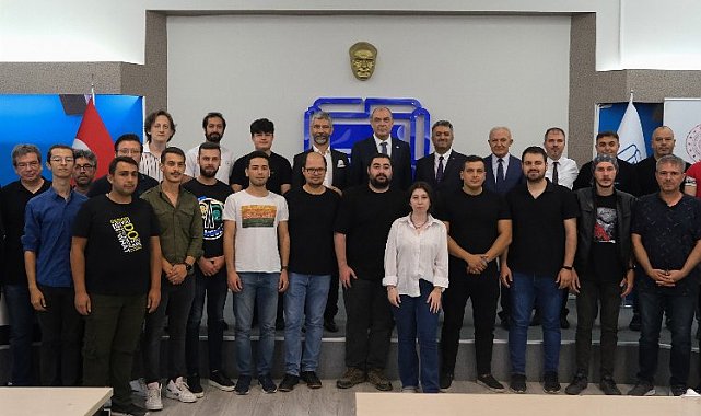 Eskişehir'de gençler BEBKA desteğiyle iş sahibi oluyor